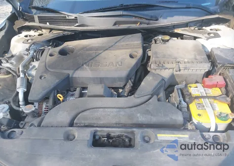 2018 Nissan Altima 2.5 Sv from USA, damaged, VIN 1N4AL3AP4JC153849